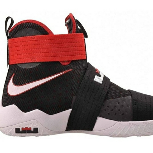 lebron soldier 10 basketball shoes